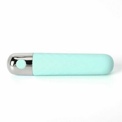 Sea Breeze 10-Speed USB Recharging Silicone Vibrator