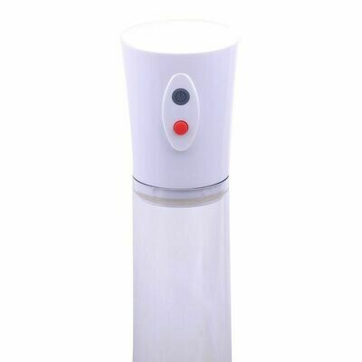 Rechargeable Penis Pump with 3 Silicone Rings