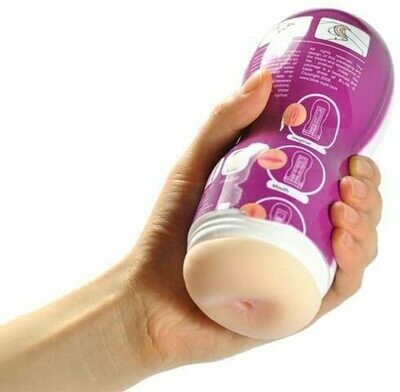 Real Ass Realistic Premium Anal Sex Masturbator