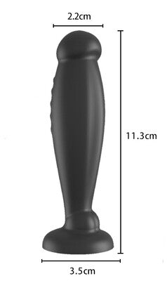 Dark Desire Alien Penis Silicone Anal Prostate Massager