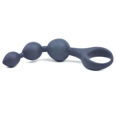 Silicone Anal Plug Anal Beads