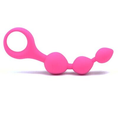 Silicone Anal Plug Anal Beads
