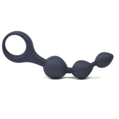 Silicone Anal Plug Anal Beads