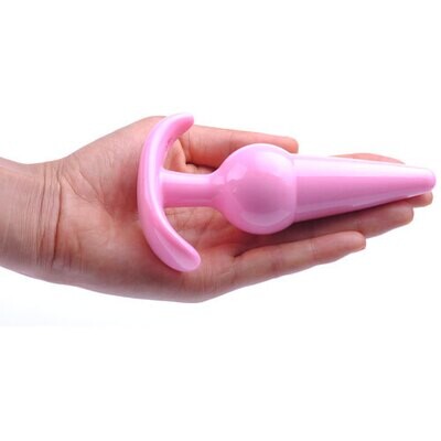 Oh Pleasure Big Ball Anal Plug