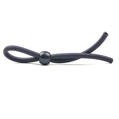 Lasso Adjustable Single Bead Cock Ring