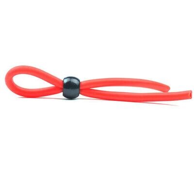 Lasso Adjustable Single Bead Cock Ring