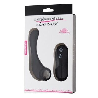 Aphrodisia Lover Prostate Vibrating Stimulator