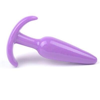 Oh Pleasure Smooth Anal Plug
