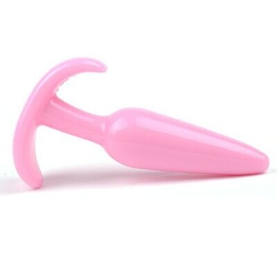 Oh Pleasure Smooth Anal Plug
