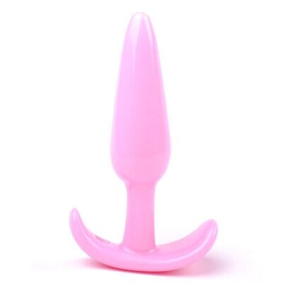 Oh Pleasure Smooth Anal Plug