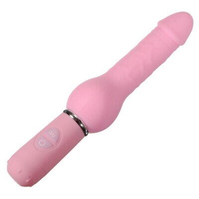 Aphrodisia Fantasy Penis Bliss Silicone Vibrator