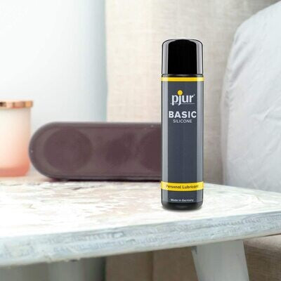 Pjur Basic Silicone - 100ml