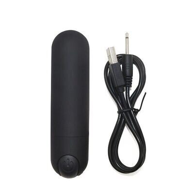 10 Speed Rechargeable Vibrating Sex Bullet