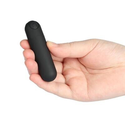 10 Speed Rechargeable Vibrating Sex Bullet
