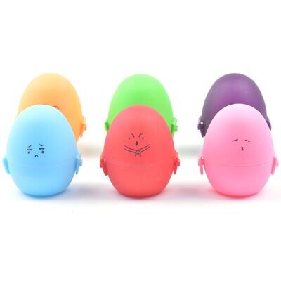 Egg Stroker Textured Male Masturbator