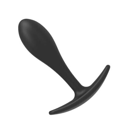 Silicone 3 Piece Butt Plug Set