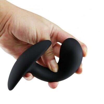 Silicone 3 Piece Prostate Stimulation Butt Plug Set
