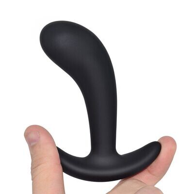 Silicone 3 Piece Prostate Stimulation Butt Plug Set