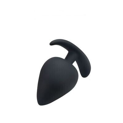 Plump Silicone ​Butt Plug Set​​ 4 Piece