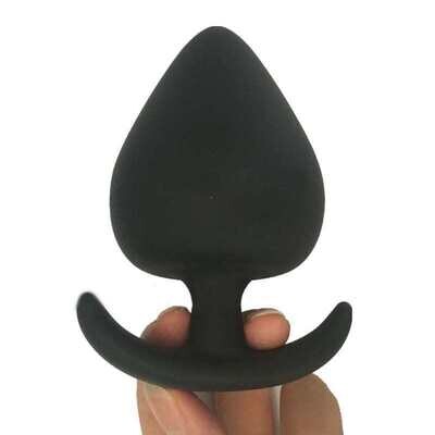 Plump Silicone ​Butt Plug Set​​ 4 Piece