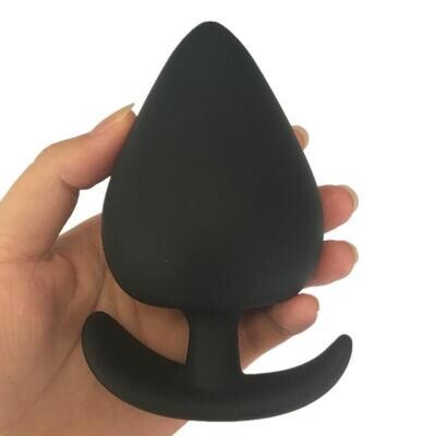 Plump Silicone ​Butt Plug Set​​ 4 Piece
