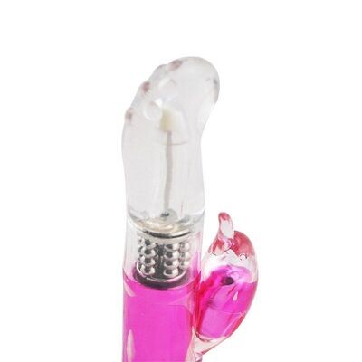 G-Spot Multi Speed Bird Vibrator With Rotation