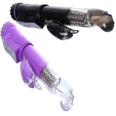 G-Spot Multi Speed Bird Vibrator With Rotation