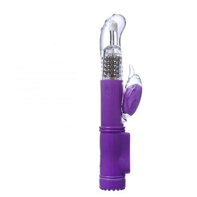G-Spot Multi Speed Bird Vibrator With Rotation