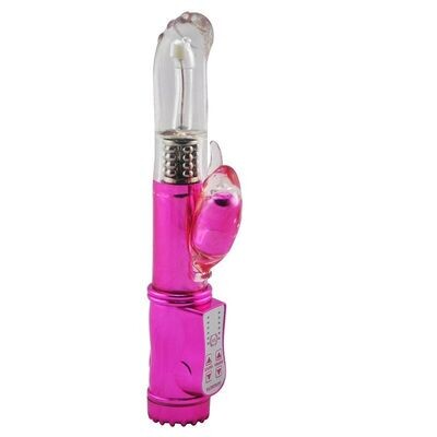 G-Spot Multi Speed Bird Vibrator With Rotation