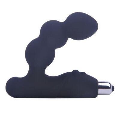 Hero Silicone Vibrating Prostate Massager