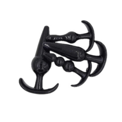 Anal Butt Plug Set - 4pcs