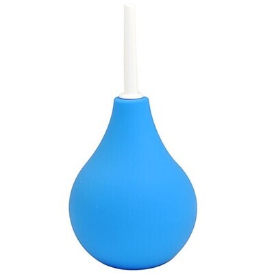 Douche Bulb Shaped Anus or Vaginal Enemator