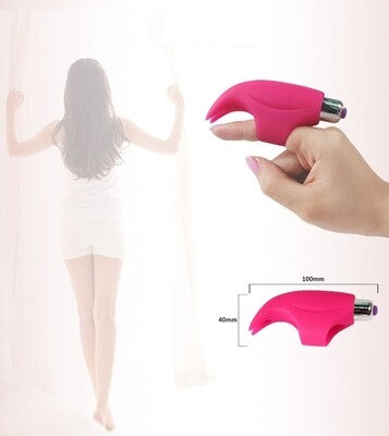 3 in 1 Foreplay Pleasure Set Vibration - Finger Bunny, Anal Plug and Prostate Massager