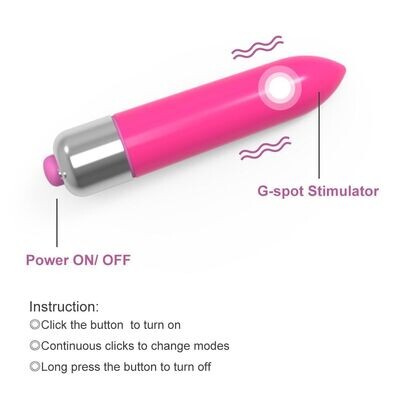 3 in 1 Foreplay Pleasure Set Vibration - Mini Dildo and Clit Rabbit