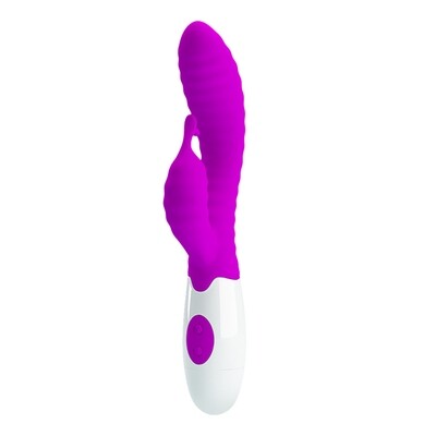 Pretty Love Pete 30 Speeds Ergonomic G Spot Vibrator