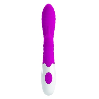 Pretty Love Pete 30 Speeds Ergonomic G Spot Vibrator