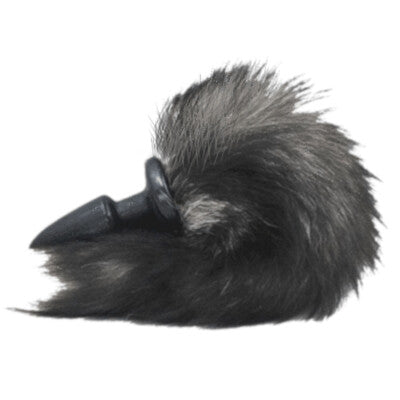 Fox Tail Anal Butt Plug