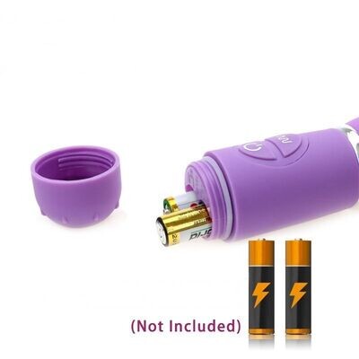 Aphrodisia Fantasy Bliss Silicone Vibrator