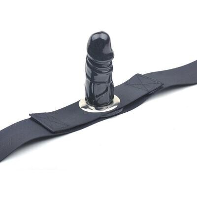 Leg Dildo Strap-On Harness