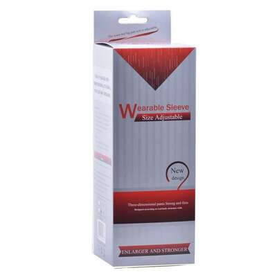 Big Cock Hollow Strap On Black Dildo