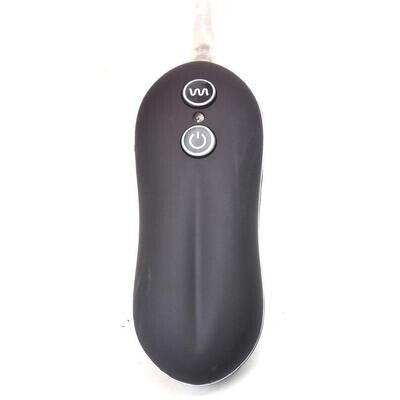 Aphrodisia Realistic Dong Vibrating Strap On Dildo