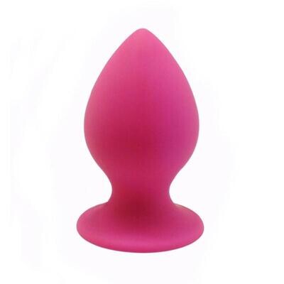 Aphrodisia Mega Anal Plug - Big Size Silicone Butt Plug