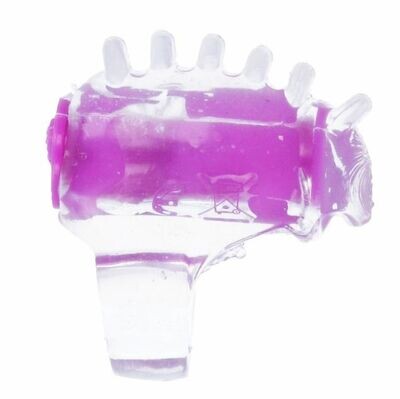 Casual Foreplay Love Finger Stimulator