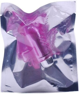 Happy Foreplay Mini Finger Vibrator