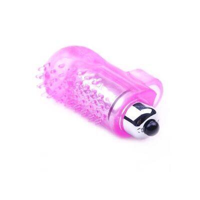 Happy Foreplay Mini Finger Vibrator