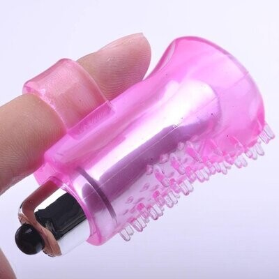 Happy Foreplay Mini Finger Vibrator