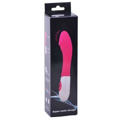 Glans Penis Multi Speeds Vibration G-spot Vibrator