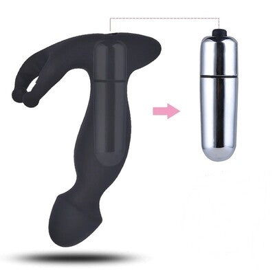 Pleasure Claw Prostate Vibrator Anal Sex Toy