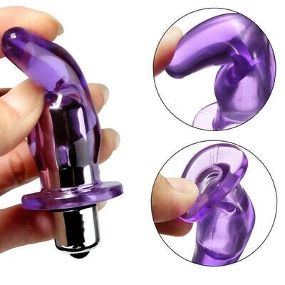 Anal Plug Anal Vibrator