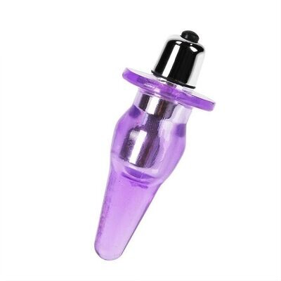 Anal Plug Anal Vibrator